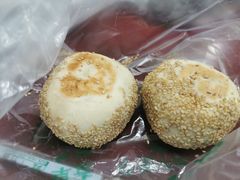 豆馅烧饼-老回回烩面馆(左家庄店)