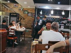大堂-厚味居炙子烤肉·清真(天桥南纬路店)