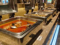 自助取餐区-汉巴味德(沈阳万象汇店)