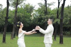 -金夫人婚纱摄影(华南店)