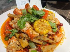-日进一片海.生腌海鲜火锅.宵夜烧烤(三里屯总店)