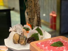-一绪に寿喜烧自助(世茂广场店)