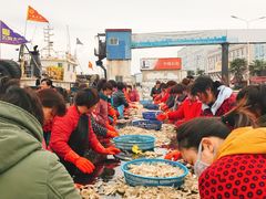 -吕四渔港码头海鲜餐厅