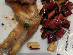 -雀蓝川菜(奥体广场店)