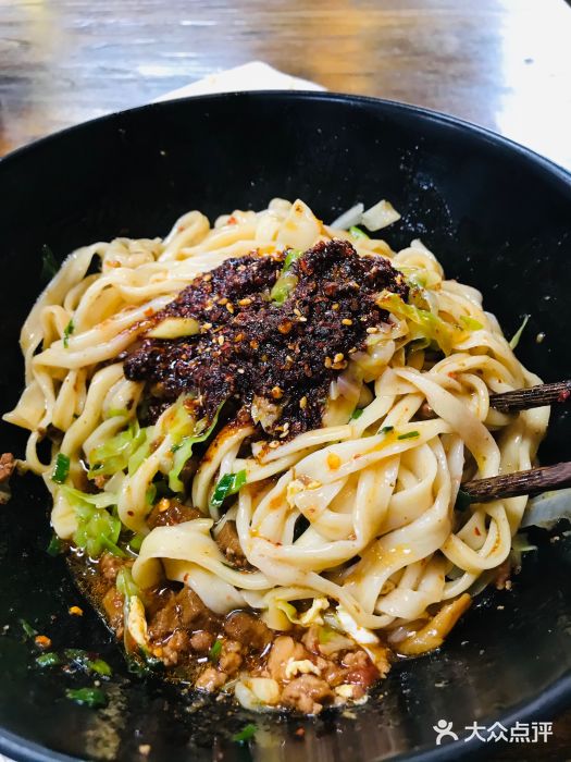 大秦面庄(青松路店)图片