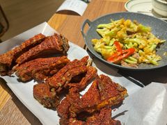 -贯贯吉·清真餐厅(浙江中路店)