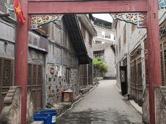 -水磨古镇