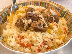 -新疆大厦·慕士塔格餐厅