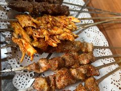 -宝山一号馕坑肉