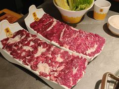 -潮发潮汕牛肉店(东方宝泰店)