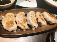 手工煎饺-山葵家·创意料理(宁波来福士店)