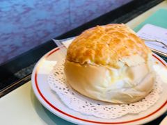 菠萝油-吴系粤菜馆·茶餐厅(深业上城店)