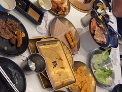 -花味·自助烤肉(大观天地店)