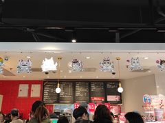 -85度C(生甜甜圈研究工坊·上海平凉店)