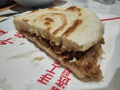 -子午路张记肉夹馍(兵马俑店)