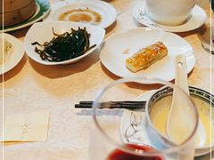 -喜来登由由大酒店九州膳坊中餐厅