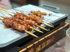 -破店肥哈·东北烧烤(南山保利店)