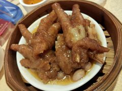 百酱蒸凤爪-心点盛宴江南西店