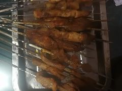 各种烧烤-大城·烧烤海鲜大排档(台东店)