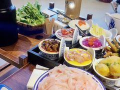 -楠火锅(仁恒梦中心店)