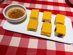 黄米凉糕-西贝(宁波天一国购店)