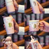 星巴克也可以赏樱花？？限定新品美哭啦！