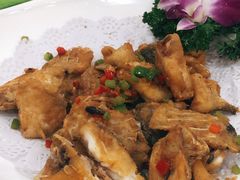 -寻味顺德·南记酒家·传统顺德菜·鱼生(广源路店)