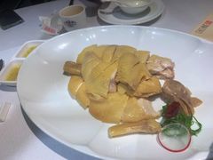 岭南白切鸡-广东道至正餐厅(区庄店)
