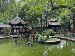 -成都杜甫草堂博物馆