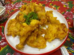 -闯关东东北农家菜(崂山石老人店)