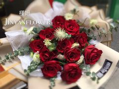 -槿妍花舍花艺生活馆(世纪港湾店)