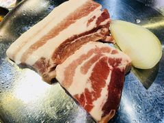 -老炉家木炭烤肉(长江国际店)