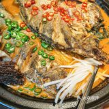 小江南的美称，北京最美的庭院餐厅！