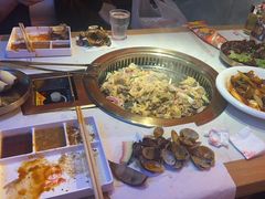 -杨记齐齐哈尔烤肉(总店)