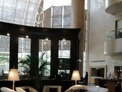 -上海齐鲁万怡大酒店·辣椒屋咖啡厅