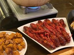 -聚汇三少·龙虾·中餐厅(莫邪路新天地店)
