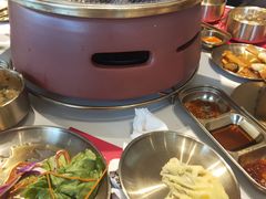 -西塔老太太泥炉烤肉(川沙百联店)