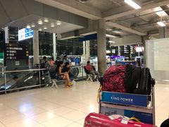 -曼谷素万那普国际机场