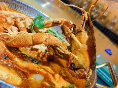 -大川先生·小龙虾·川菜(信义坊店)