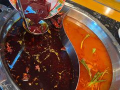果冻鸭血-憨孃孃·重庆老火锅(红山黑金店)