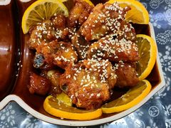 鲜橙骨-大姑母农庄
