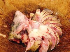 -云中鱼蒸汽石锅鱼(川沙百联店)