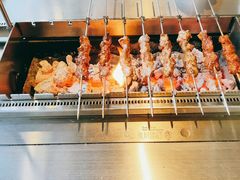 -白玉·朝鲜族烤串(深圳Kkone店)