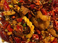 重庆辣子鸡-渝信川菜(工体店)