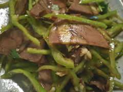凉拌牛肉-妈妈的味道(工人体育场东路店)