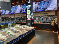 -宝轩渔府·老字号海鲜·正宗津菜(水上店)