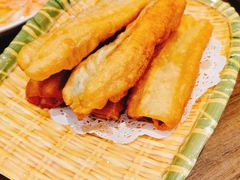 三白油条-锡和无锡菜(景丽苑店)