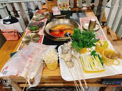 -旺蜀主成都串串火锅(西直门凯德MALL店)