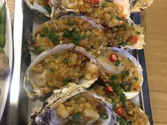 -烤满分·东北烧烤(首经贸店)