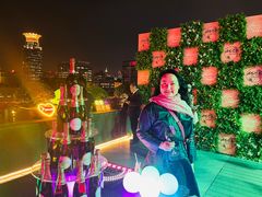 -上海和平饭店华懋阁 Cathay Room